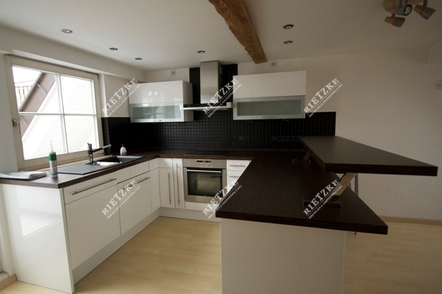 ARI-DG-LB-3 - Gemütliche 3 Zi.- Dachgeschosswohnung (Denkmal) in Ludwigsburg Mitte Nähe Karstadt