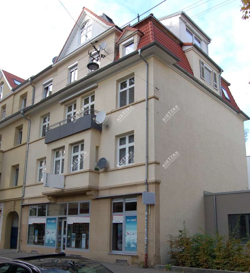 Immobilien-Ludwigsburg-ARI-932 - Großraumwohnung in LB Mitte, Balkon, ohne Stellplatz – vermietet