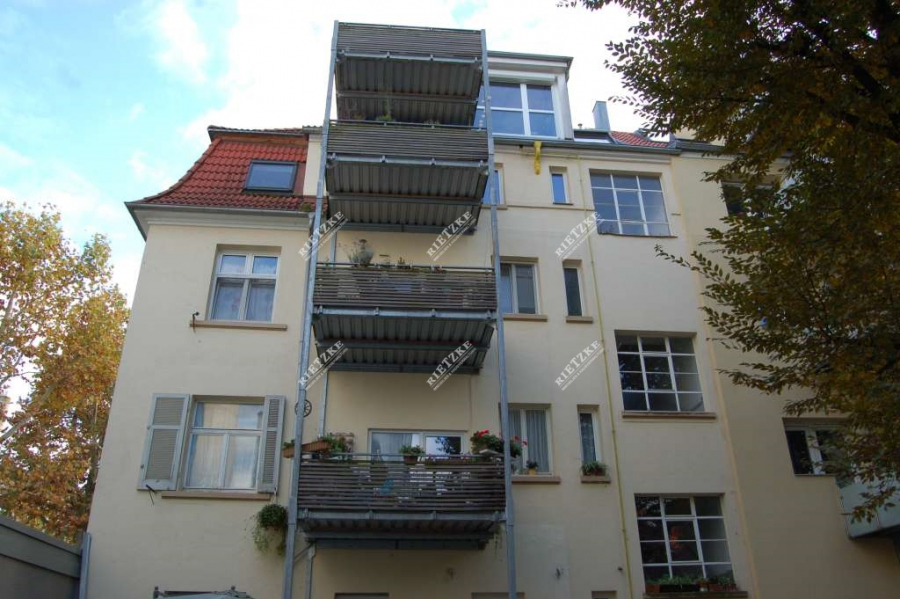 Immobilien-Ludwigsburg-ARI-932 - Großraumwohnung in LB Mitte, Balkon, ohne Stellplatz – vermietet