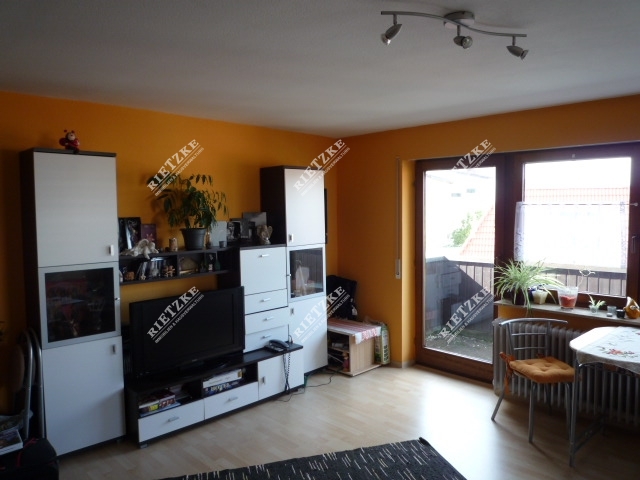 ARI-9190-Innenansicht-2 - Angenehme 2 Zi.- ETW mit TG.- Stellpl. und großartigem, umlaufenden Balkon und T