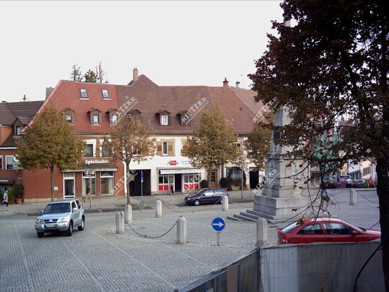 ARI-9181-Miete-Holzmarkt - Nette 2 Zi.-Wohnung am Holzmarkt – Stadtzentrum