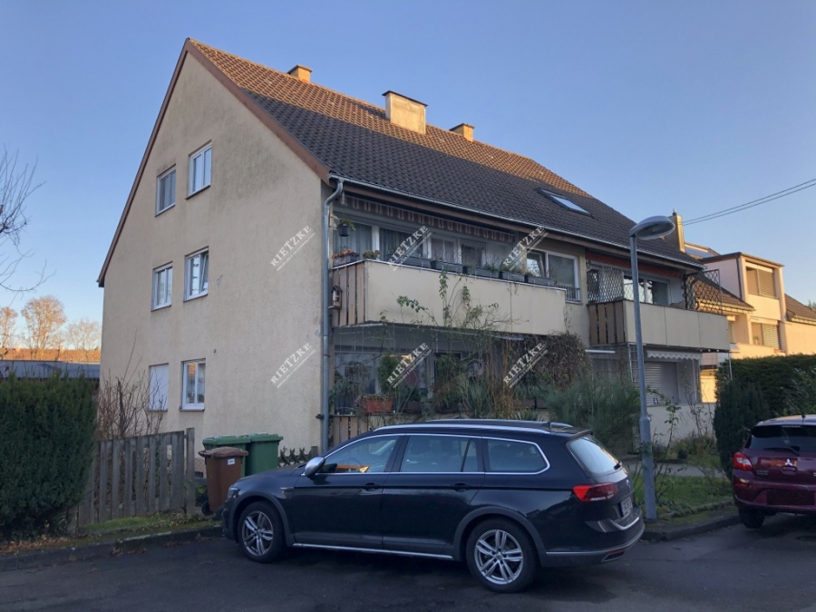 ARI-9367-Ansicht-5 - 3 Zi.- Wohnung mit Balkon in ruhiger und beliebter Wohnlage, TG.-Stellplatz Reichertshalde