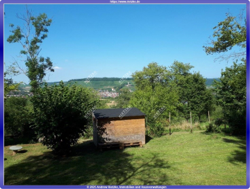 Außergewöhnliches Wochenendgrundstück mit fantastischem Ausblick, Egerten, 71720 Oberstenfeld, Freizeit
