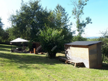 Außergewöhnliches Wochenendgrundstück mit fantastischem Ausblick, Egerten - ARI-10950-Freizeit-Oberstenfel (4103)