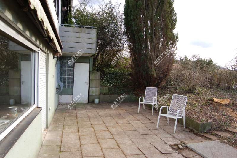 Rietzke-ETW-Gronau-Terrasse-3 - 2,5 Zimmerwohnung in 2 Fam.- Wohnhaus mit Terrasse und Aussenstellplatz, provisionsfrei!