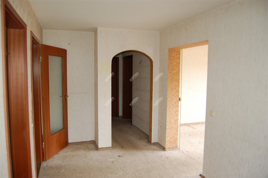 Verkauf ETW Gronau-Rietzke (18 - 2,5 Zimmerwohnung in 2 Fam.- Wohnhaus mit Terrasse und Aussenstellplatz, provisionsfrei!