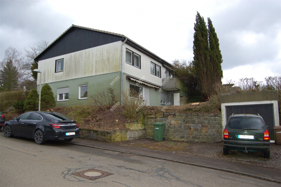 Verkauf ETW Gronau-Rietzke (4) - 2,5 Zimmerwohnung in 2 Fam.- Wohnhaus mit Terrasse und Aussenstellplatz, provisionsfrei!