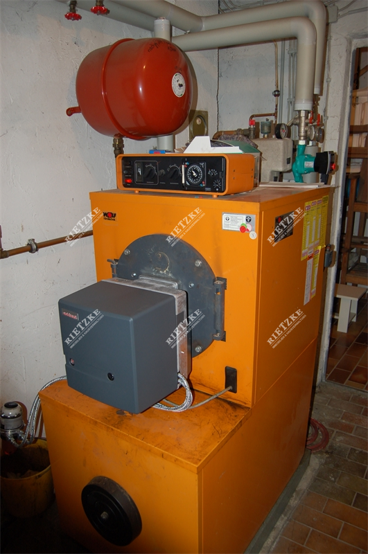 Verkauf ETW Gronau-Rietzke (14 - 2,5 Zimmerwohnung in 2 Fam.- Wohnhaus mit Terrasse und Aussenstellplatz, provisionsfrei!