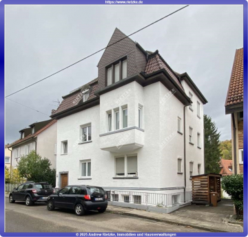 Helle geräumige 4-Zimmer Wohnung geeignet als Monteurwohnung oder als Studenten-WG - ARI-10956-Ansicht (4507)