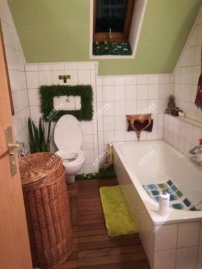 Sonnige, offene Dachgeschoßwohnung mit besonderem Flair, EBK und 2 TG Stellplätze - ARI-10954-Bad (4362)