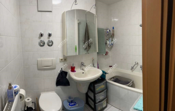 Ruhige und helle 2 Zi-Wohnung mit Balkon und Aussenstellpl. in Feldnähe zu vermieten - 10930-Ansicht-Bad (4038)