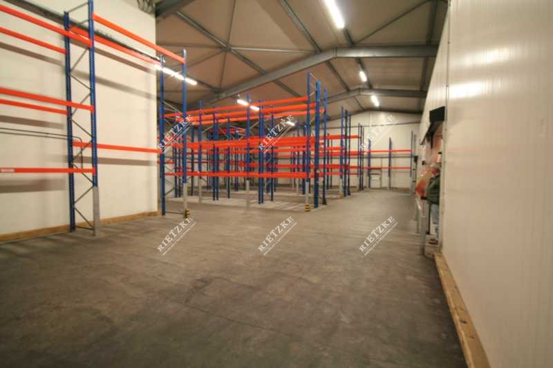 ARI-9202-Lagerraum - Kühl- Lagerhalle- 3 Min. zur Autobahn mit Verwaltungsfläche Murr