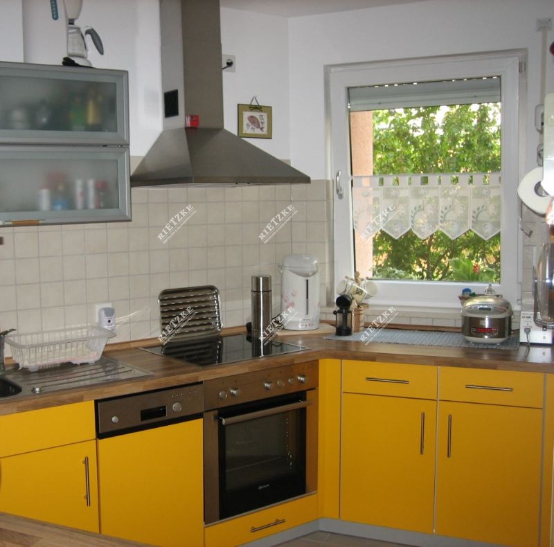 ARi-9149-Küche-2 - Angenehme 2 Zi.- Wohnung, zentrale und ruhige Innenstadtlage!