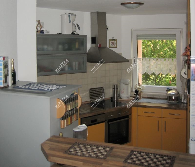 ARi-9149-Küche-3 - Angenehme 2 Zi.- Wohnung, zentrale und ruhige Innenstadtlage!