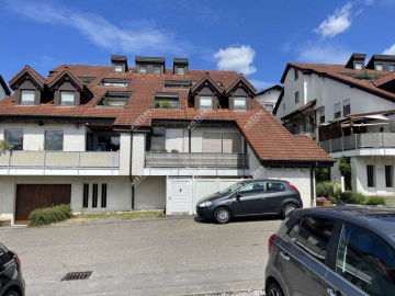 Reduziert-Kapitalanlage, gemütliche 2 Zi. ETW, Terrasse, TG- und Aussenstellplatz, z. Zt. vermietet - ARI-10945-Aussenansicht-1 (4466)