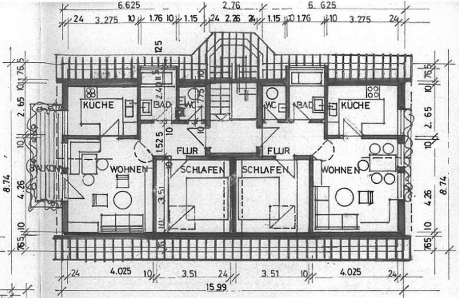 ARI-10951-Grundriss-DG-L-R - Attraktive Rendite, Gelegenheit, solide Kapitalanlage mit weiteren Potential, oder zur Eigennutzung