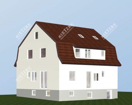 ARI-10959-Animation-SO - Selten großes Grundstück, freistehendes EFH mit Fachwerkscheune zum wachküssen