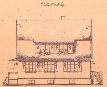 Selten großes Grundstück, freistehendes EFH mit Fachwerkscheune zum wachküssen - ARI-10959-BP-Ansicht (4742)
