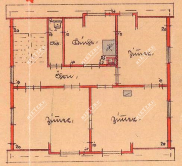 Selten großes Grundstück, freistehendes EFH mit Fachwerkscheune zum wachküssen - ARI-10959-Grundriss-DG (4745)