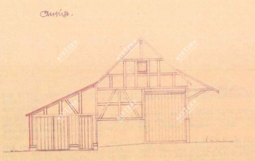 Selten großes Grundstück, freistehendes EFH mit Fachwerkscheune zum wachküssen - ARI-10959-Scheune (4746)
