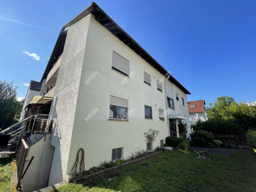 Gemütliche, helle 3 Zi.- Wohnung mit EBK, Balkon, Garage und Aussen Stellplatz - ARI-10953-Miete-FreibergAnsich (4237)