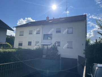 Gemütliche, helle 3 Zi.- Wohnung mit EBK, Balkon, Garage und Aussen Stellplatz - ARI-10953-Miete-FreibergAnsich (4238)