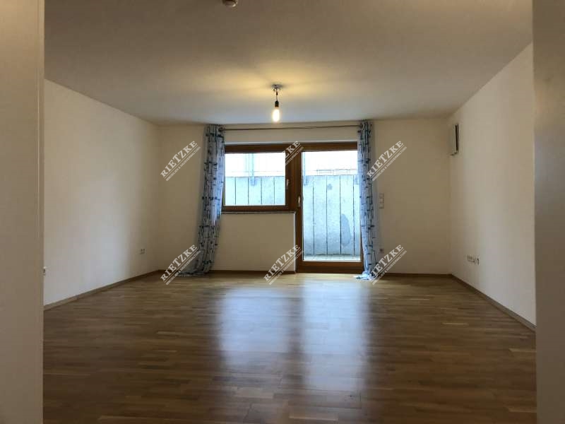 ARI-9347-Wohn,-Schlafzimmer - Gemütliches 1- Zimmer Apartment, mit EBK, FBH und Außenstellplatz