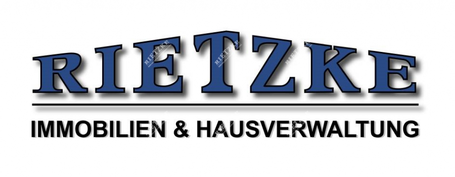 Rietzke_E-Mail_Logo_rgb - Moderne, neuwertige 3 Zimmerwohnung mit Terrasse, Garten und Garage