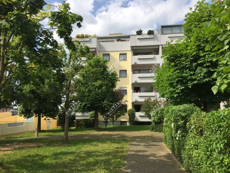 ARI-9310-Tamm-ETW-Garten-1 - 1 OG. Wohnung mit Balkon und TG.- Stellplatz – vermietet