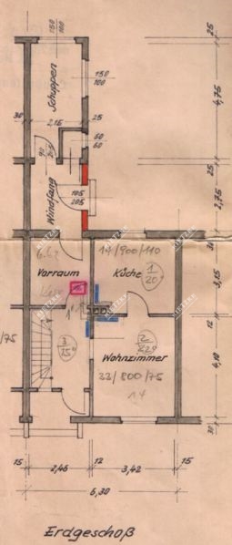 ARI-9112-EG - RMH mit ELW in separatem Gebäude, großer Garten!