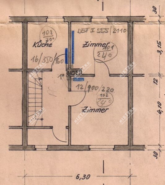 ARI-9112-OG - RMH mit ELW in separatem Gebäude, großer Garten!